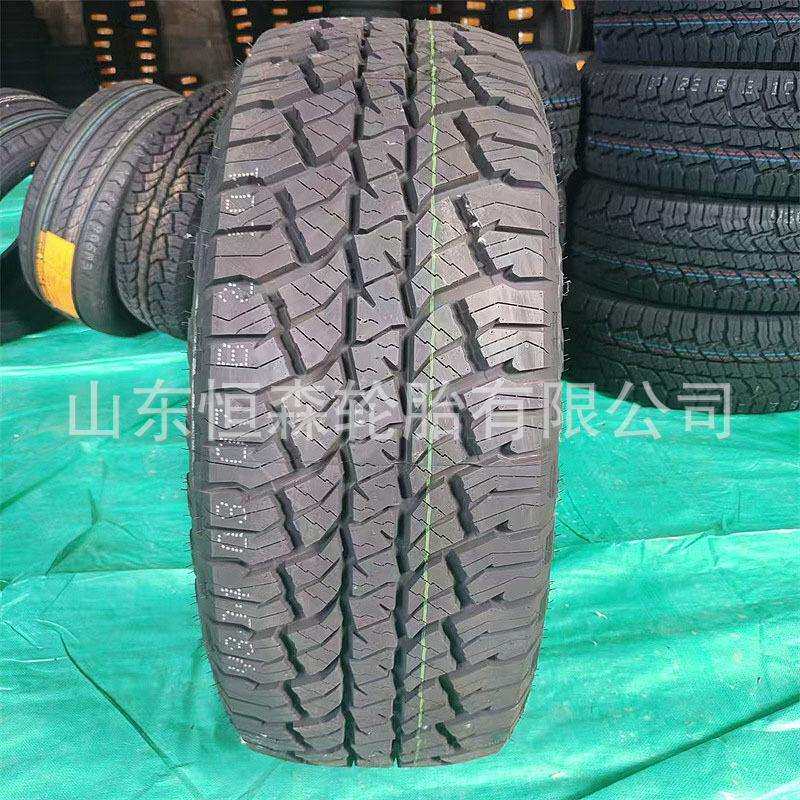 乐路驰285/60R18 AT全地形SUV皮卡越野轮胎 235/255/265/70R16
