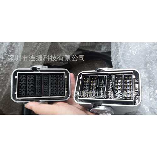 1000线缆BC线 HW1271526-4 4m机器人线缆