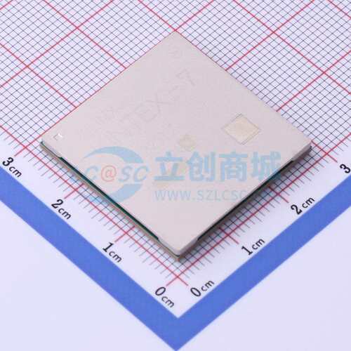 可编程逻辑器件CPLD/FPGA XC7K325T-1FFG676C XC7K325T FCBGA-676