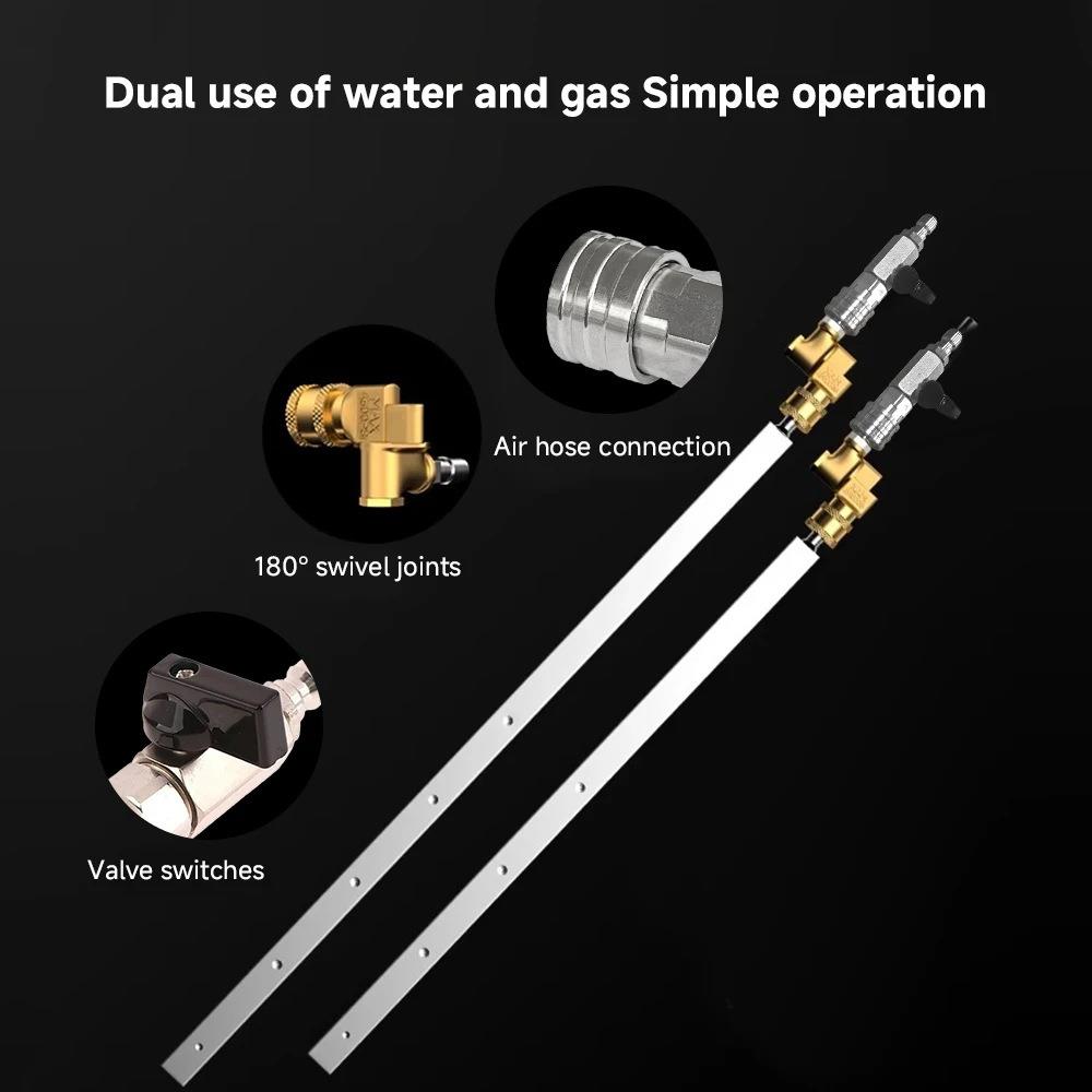 家用大车免拆洗水箱清洗神器大货车1/4快插快速洗车清洗工具