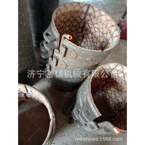 推土机全车配件SD16/DH17液压型推土机刹车片制动带154-33-11101
