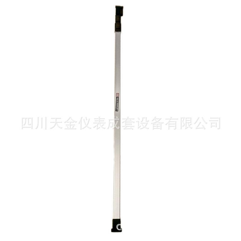 现货南方验房工具套装2米靠尺多功能建筑工程检测尺（9件套）