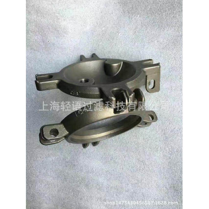简易型过滤器 通用型过滤器 耐用性过滤器 不锈钢单袋式过