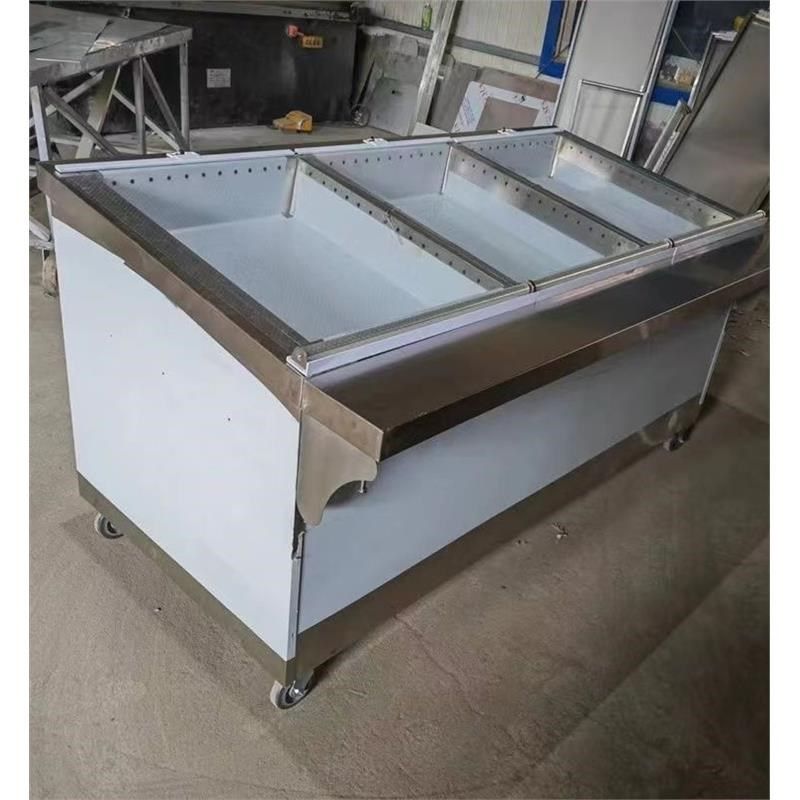 衢州鸭头展示柜鸭货卤货卤肉熟食分拣台保温卤菜卤煮现捞售卖台,厨房电器,保温台/快餐台/售饭台/热餐机,淘宝优惠券,粉丝福利购,淘宝优惠卷