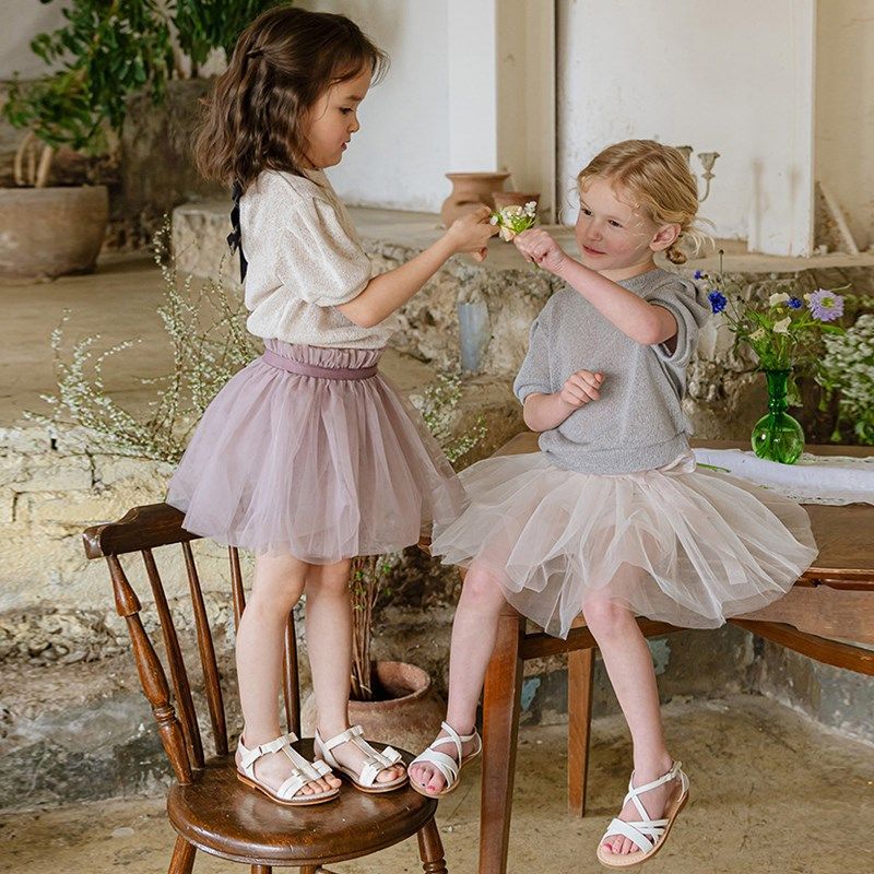 儿童半裙韩版网纱女童裙子夏装新款女宝宝裙裤洋气公主小女孩纱裙,童装/婴儿装/亲子装,半身裙,淘宝优惠券,粉丝福利购,淘宝优惠卷