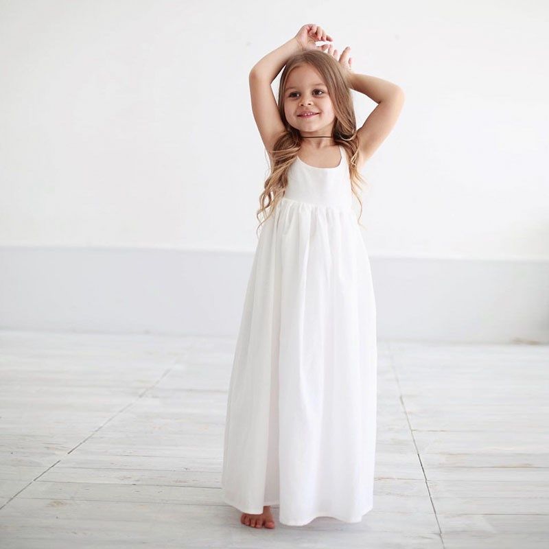 女童连衣裙夏款时髦洋气新款吊带公主裙女孩轻奢礼服周岁生日长裙,童装/婴儿装/亲子装,儿童礼服,淘宝优惠券,粉丝福利购,淘宝优惠卷