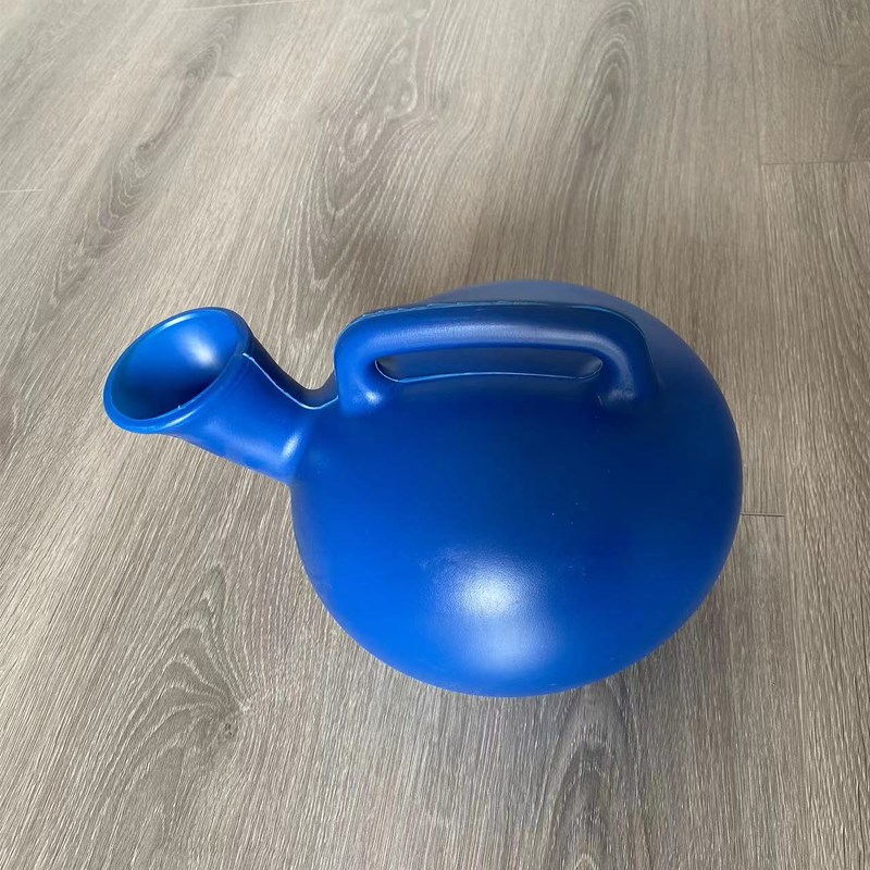 男士尿壶老人男夜壶儿童卧室家用小便器老年人卧床防臭尿桶接尿器