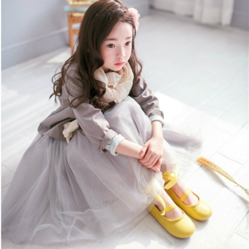 2022韩国童装新款女童裙森系纱裙 半身长裙 百搭公主裙裙子母女裙,童装/婴儿装/亲子装,半身裙,淘宝优惠券,粉丝福利购,淘宝优惠卷