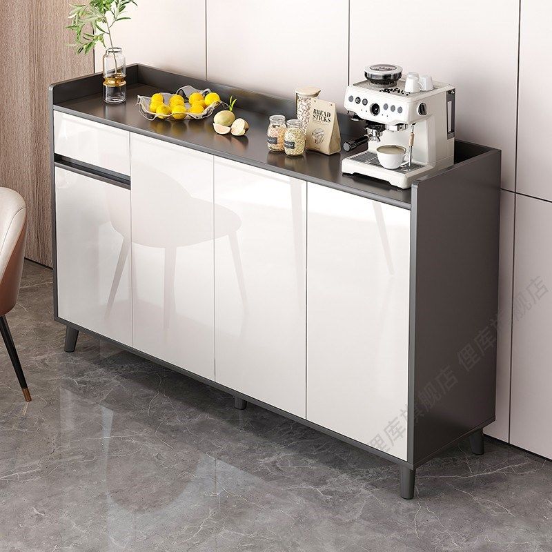 餐边柜储物柜现代简约客厅厨房置物柜茶水柜家用橱柜餐柜碗柜柜子,住宅家具,餐边柜,淘宝优惠券,粉丝福利购,淘宝优惠卷