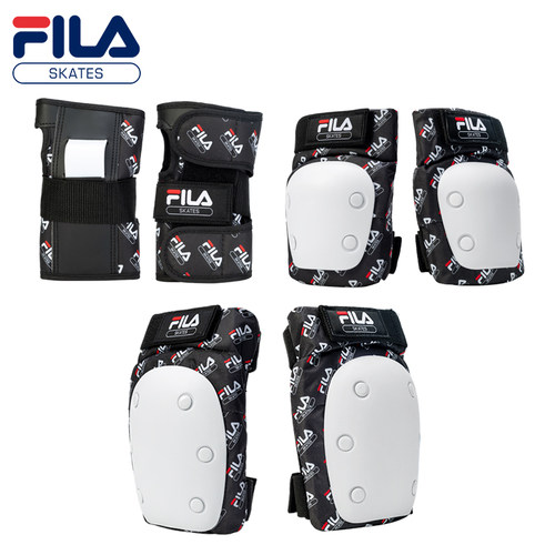 Fila滑板护具套装专业装备