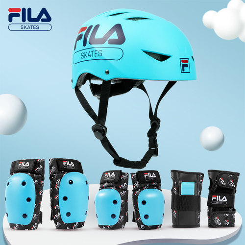 Fila滑板护具套装专业装备