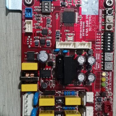 I-TORK CONTROLS电动执行器RPC-07-D电路板RPC-V0.3 RPC-I-10-A03