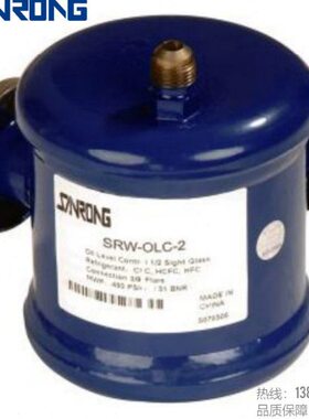 SANRONG/三荣控使冻油及时回到压缩机机械式油平衡器SRW-OLC-2 4