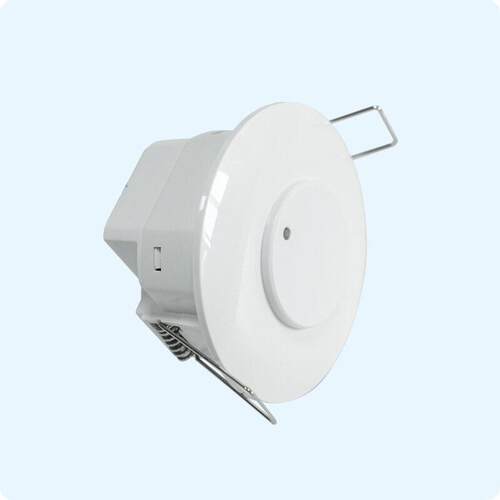 拓迪吸顶安装静止呼吸传感应器220V会议教室智能人体存在感应开关