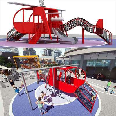 欢乐岛户外游乐设施儿童游乐设备厂家儿童乐园大型训练组合器材