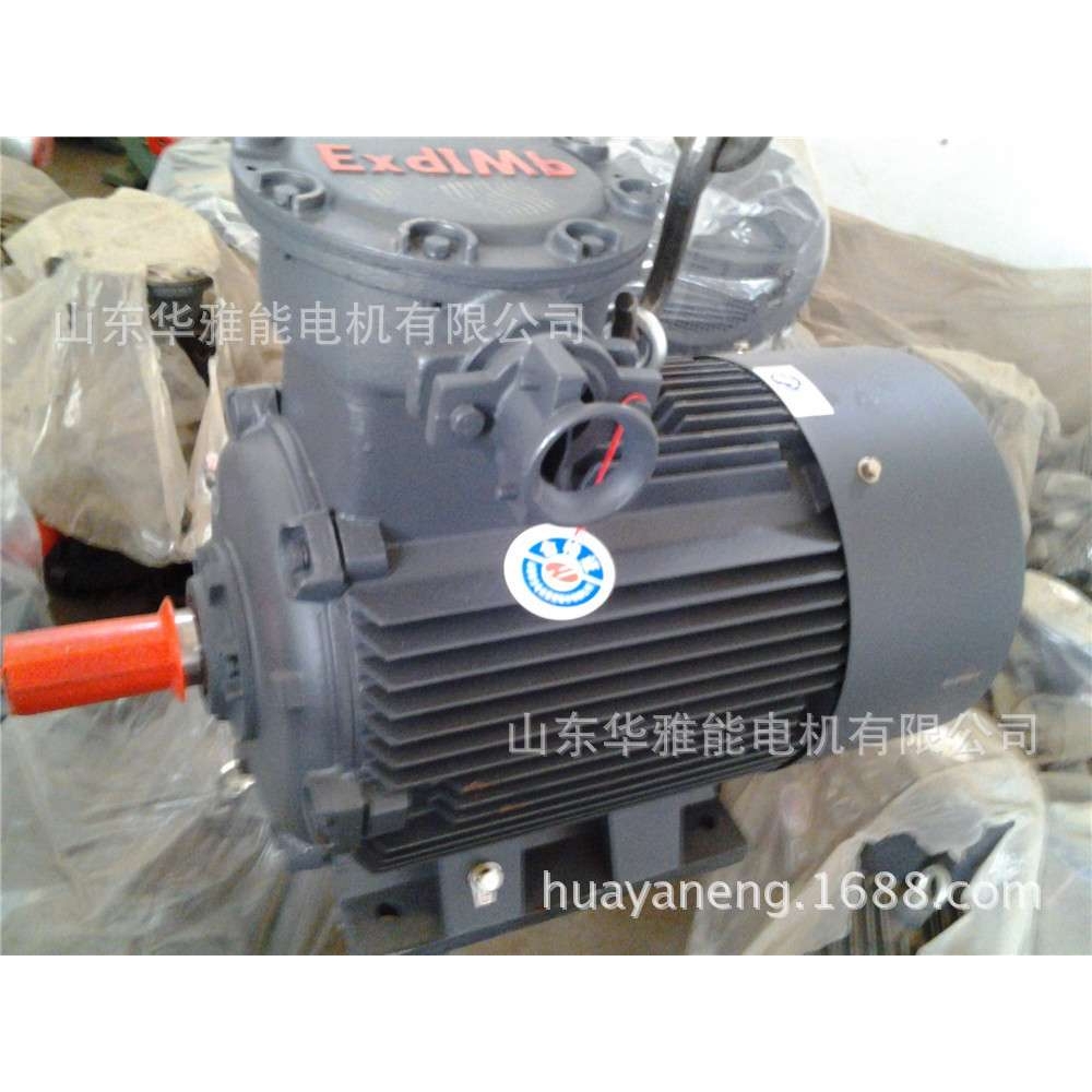 YEJ-160M2-8-5.5电机F级绝缘Y2EJ电机配合面涂密封胶机座接地标志