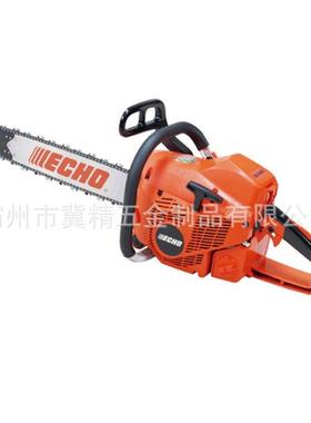 CS-420ES 18寸油锯ECHO伐木锯共立油锯 农业机械伐木锯砍树锯