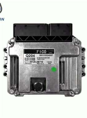 适用现代起亚发动机电脑板ECU 39128-2B710 MEG17.9.12