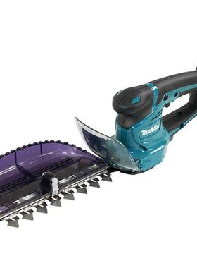 牧田makita 12V锂电充电式绿篱机篱笆机家用小型修枝机UH201DZ