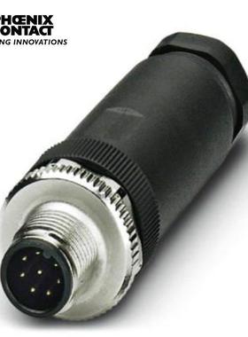 菲尼克斯 连接器SACC-M12MS-8CON-PG9-M-1513334