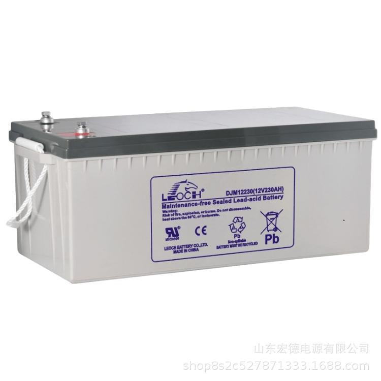 LEOCH理士蓄电池12V40AH DJM1240S eps蓄电池 直流屏 通信设备