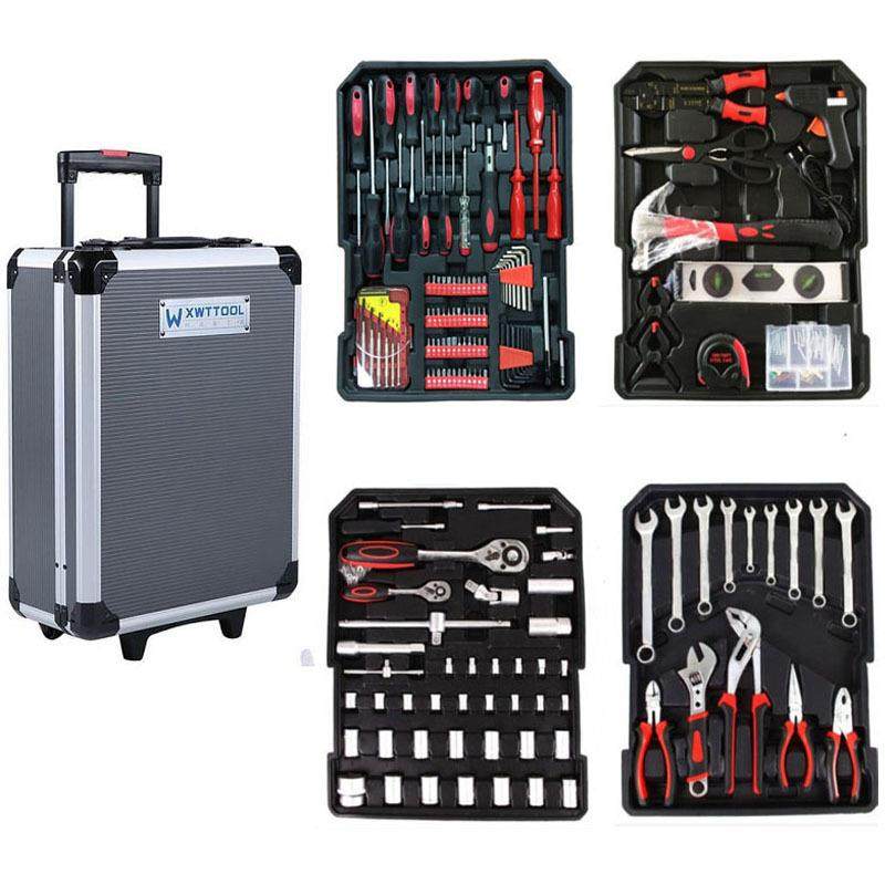 五金工具套装 汽修工具套装 铝合金拉杆箱工具套装,电子元器件市场,其它元器件,淘宝优惠券,粉丝福利购,淘宝优惠卷