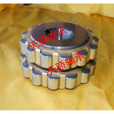 减速机轴承 整体偏心转臂轴承 50752904K HI 19*53.5*32 长治 HI