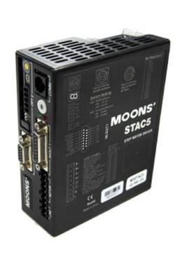 MOONS 鸣志 STAC系列 多种控制交流电源输入 MSSTAC5-Q-AE-2V