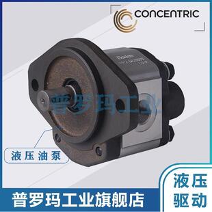 WP15A1B440R05DA146N 德国CONCENTRIC齿轮泵WP15A1B380R05DA146N