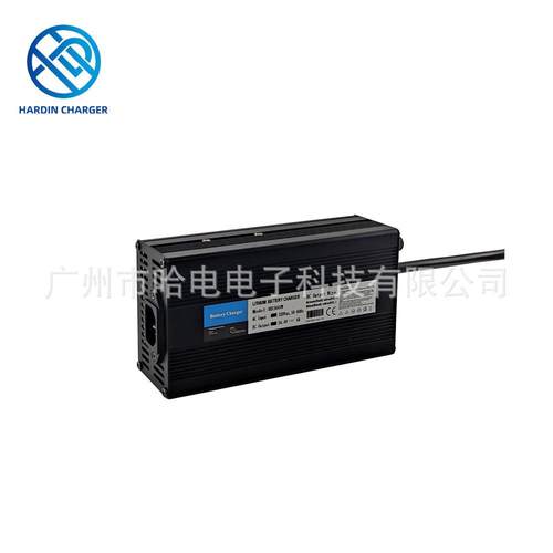 36V10A 10串18650聚合物电池充电器42V10A