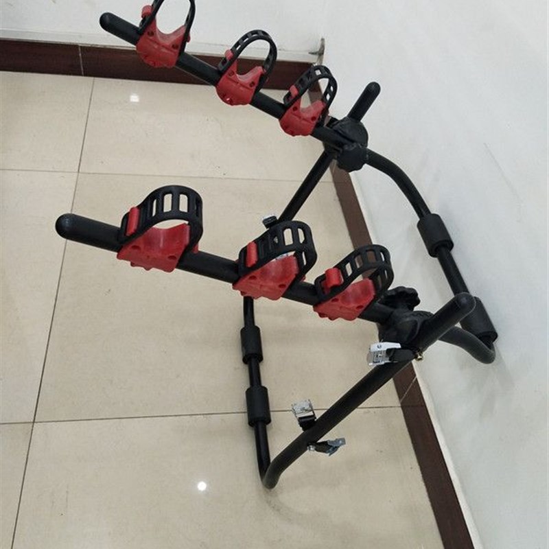 汽车挂架自行车架后挂架车载防脱B后备箱车尾架后挂式携车架悬挂