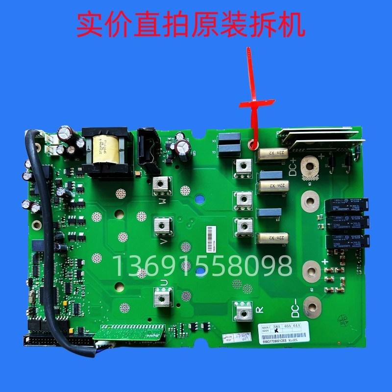 PC00358 F伟肯NXL变频器18.C5KW/22KW/30KW电源驱动板