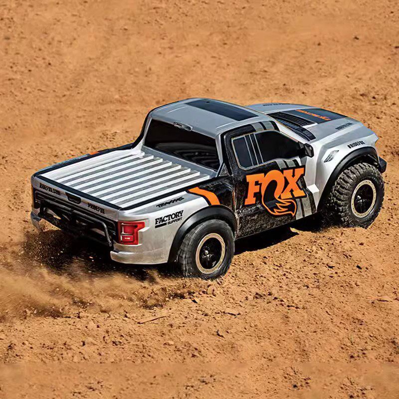 TRAXXAS新款1/10 F-150猛禽遥控电动短卡越野车快拆车壳#58394-4