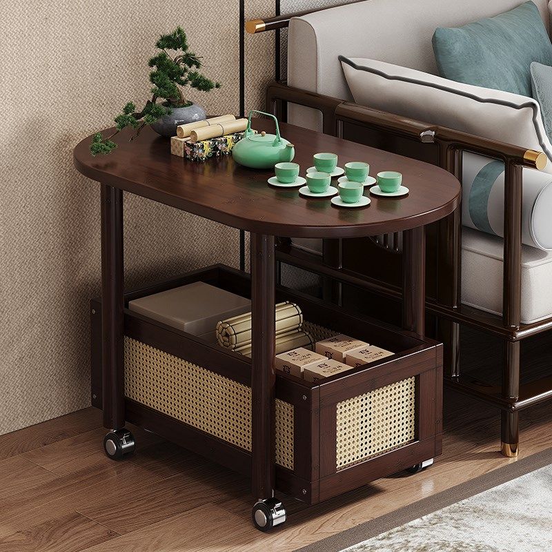 移动小推车客厅茶几沙发侧边柜迷你床头桌带轮零食置物架艺术角几,住宅家具,移动边几/推车,淘宝优惠券,粉丝福利购,淘宝优惠卷