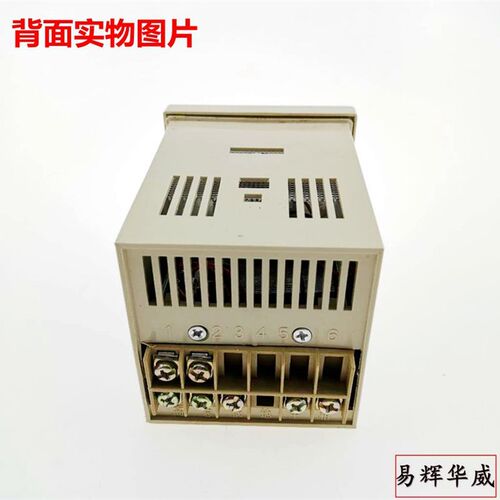 温度控制器TED2001指针式烤箱温控表电饼铛温控开关0-300 400度