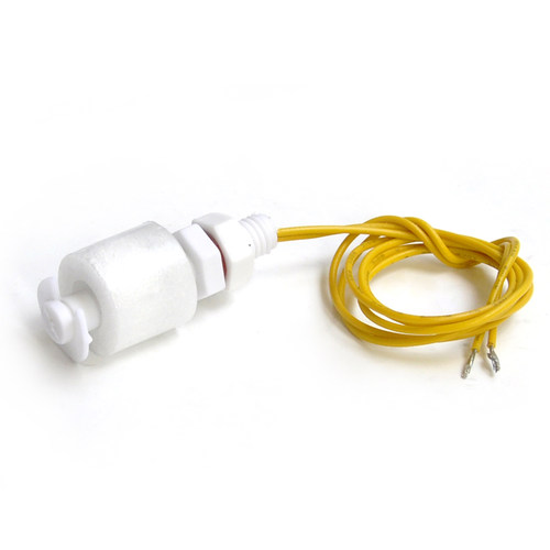 伊莱科塑料小浮球开关水位传感器液位控制器EP4310上水自动液位计