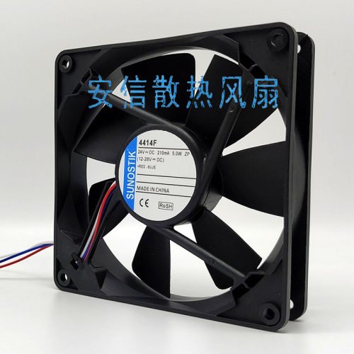 4414F/2/37/39/2D/2G/2M/2L/D/G/M/L高端设备24V风扇4484F/4484FG