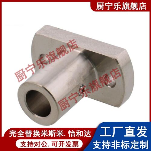 底座用支座 对边法兰型 通孔型 RBN01 RBN02 RBN31RBN32 RBN03