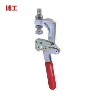 快速夹钳 F夹 大力钳 法兰扳手 HS GH 80379 80325 挤压式夹紧器