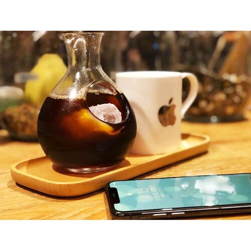冰酒醒酒器家用酒壶洋酒分酒器水晶玻璃清酒瓶日式料理壶仓鼠冰屋