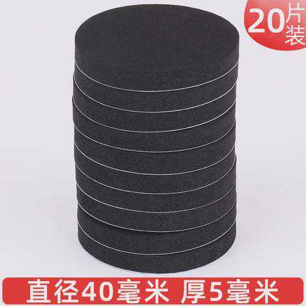 新款防撞垫护墙贴床头顶床贴缓冲垫减震贴桌门后角防磕碰家具保护