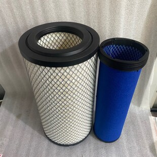 载机 PU1936 1937空气滤芯 适配装 云内国三发动机空滤芯 收割M机