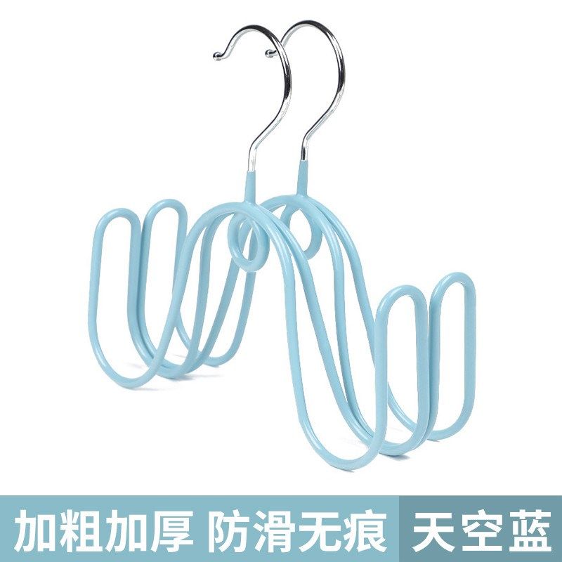 晾鞋架子阳台鞋架挂钩多功能凉晒衣架室外加粗防滑挂钩晒鞋子新款