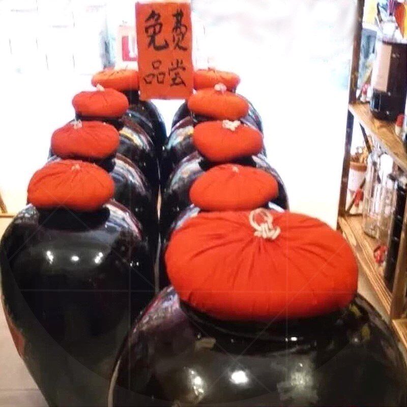 酒坛盖子布沙包沙包袋代替酒坛子封口盖子布袋封V盖代替酒坛子封