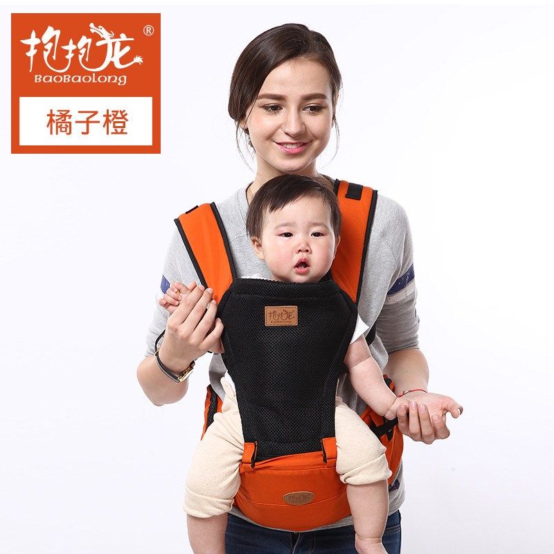 坐凳宝宝腰凳背带多功能婴儿抱抱托夏季透气腰登防o型腿3-36新款
