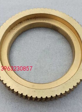 Z3040摇臂钻床铜涡轮70齿滕州Z3035Z3I045摇臂钻床齿轮箱涡轮Z70