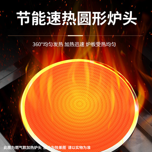 鸡蛋汉堡机摆摊商用肉蛋堡锅电燃气车轮饼机器瓦斯煎锅煎蛋饼模具