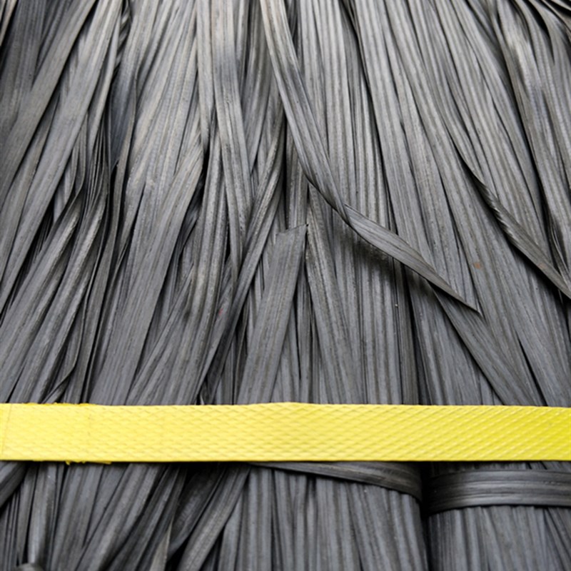 建筑搭竹架绳安全绳胶篾塑料篾排山扎篾胶带绑扎带每捆足30斤