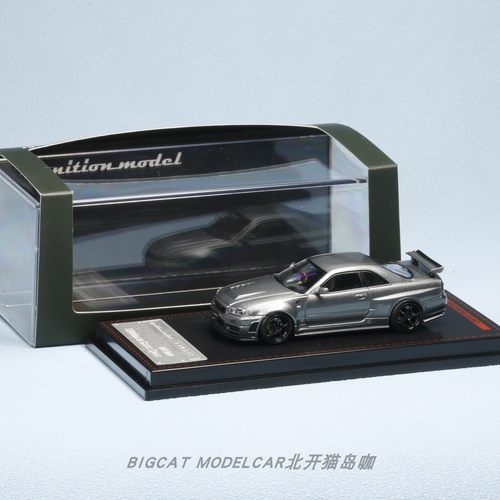 IGOmoriFactoryCRS1/64车模