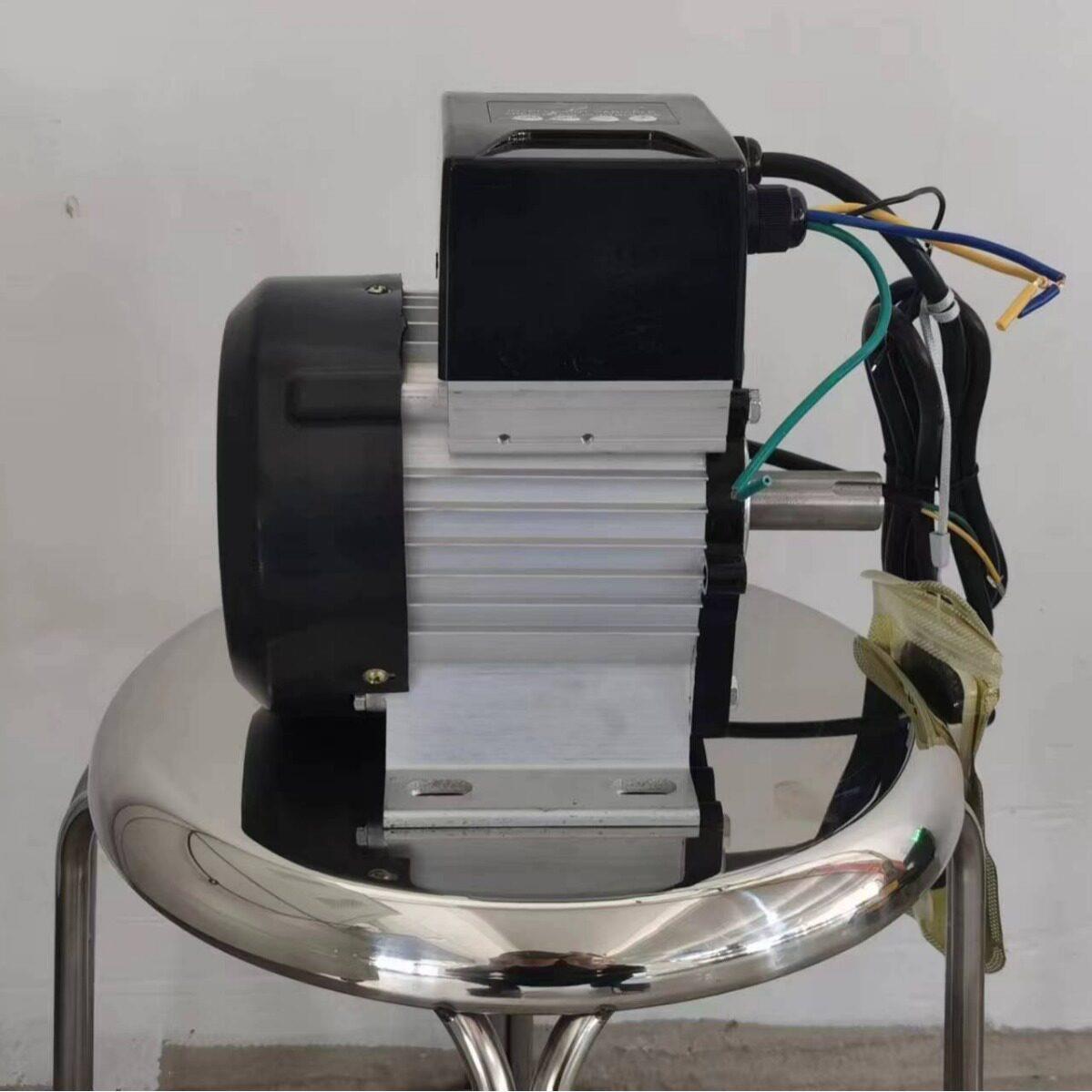 金钱泉直流无刷电机24v36v水泵抽水外带控制器电动机